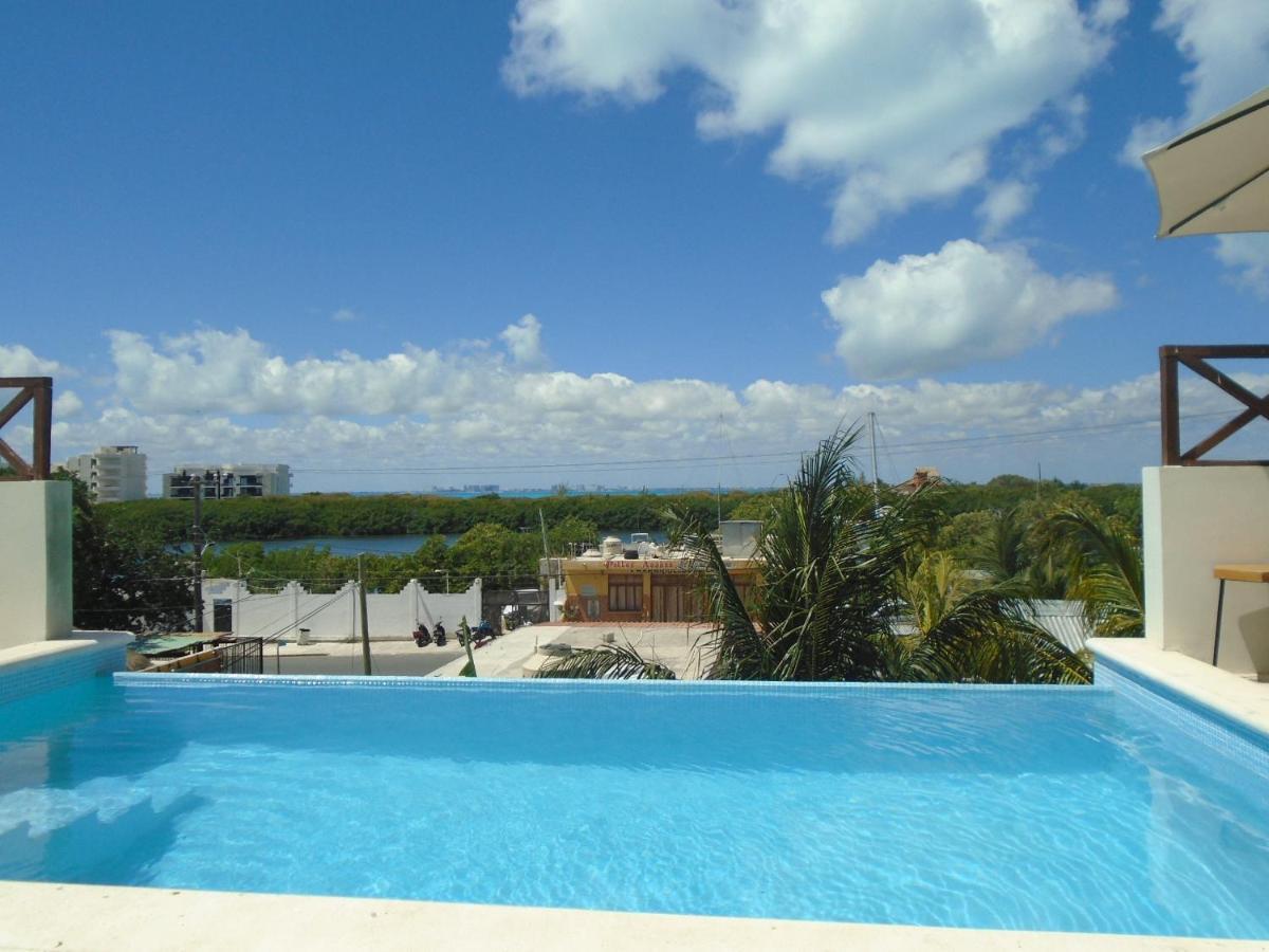 Linda Vista Loft- Ocean View- Shared Pool Apartamento Isla Mujeres