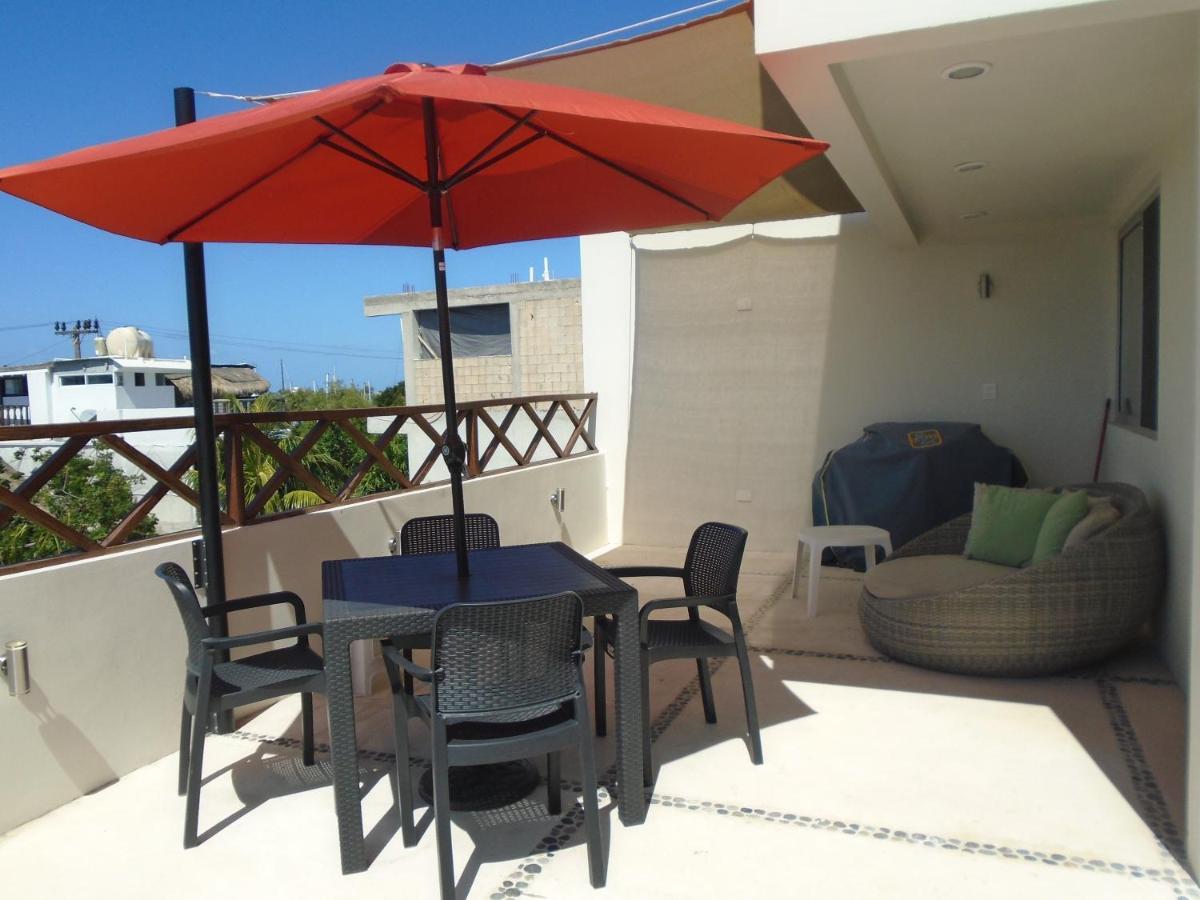 Linda Vista Loft- Ocean View- Shared Pool Isla Mujeres