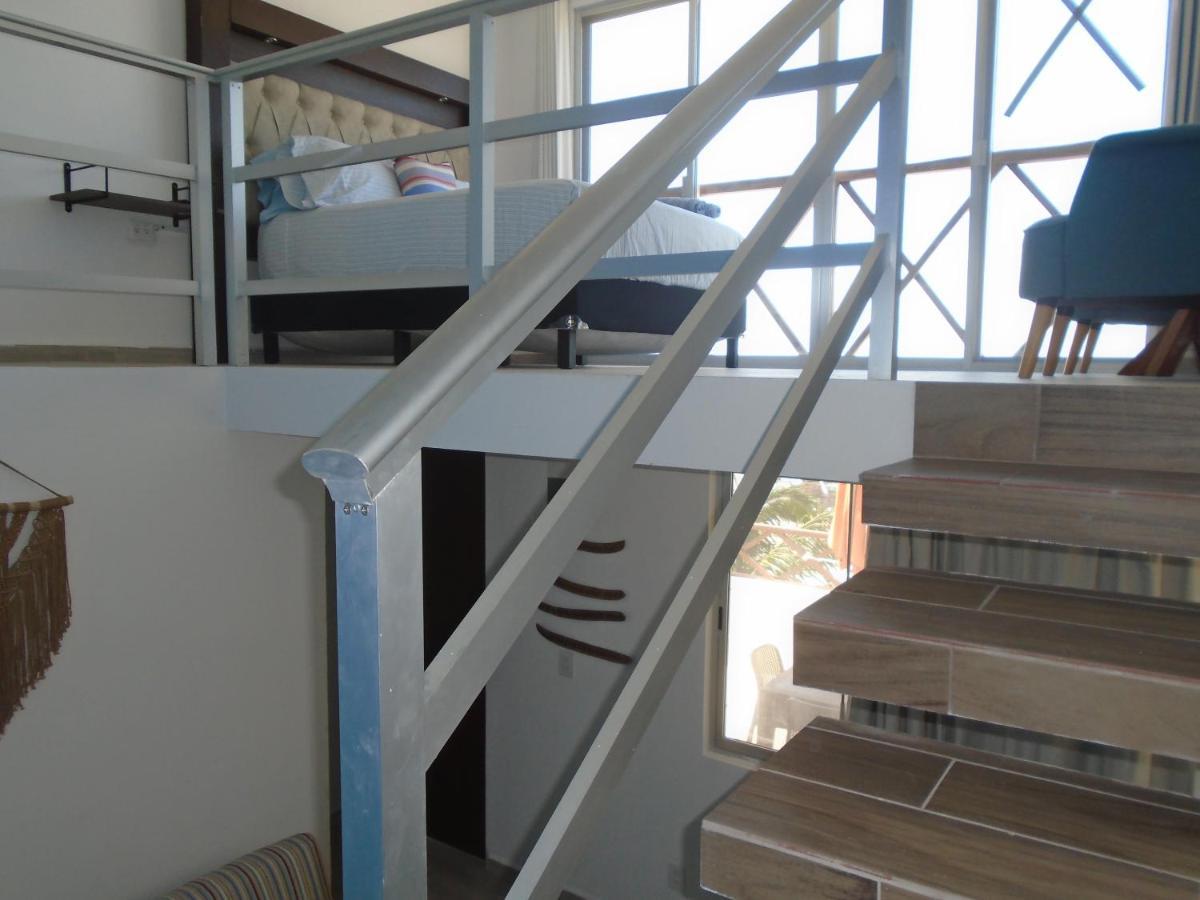 Linda Vista Loft- Ocean View- Shared Pool *