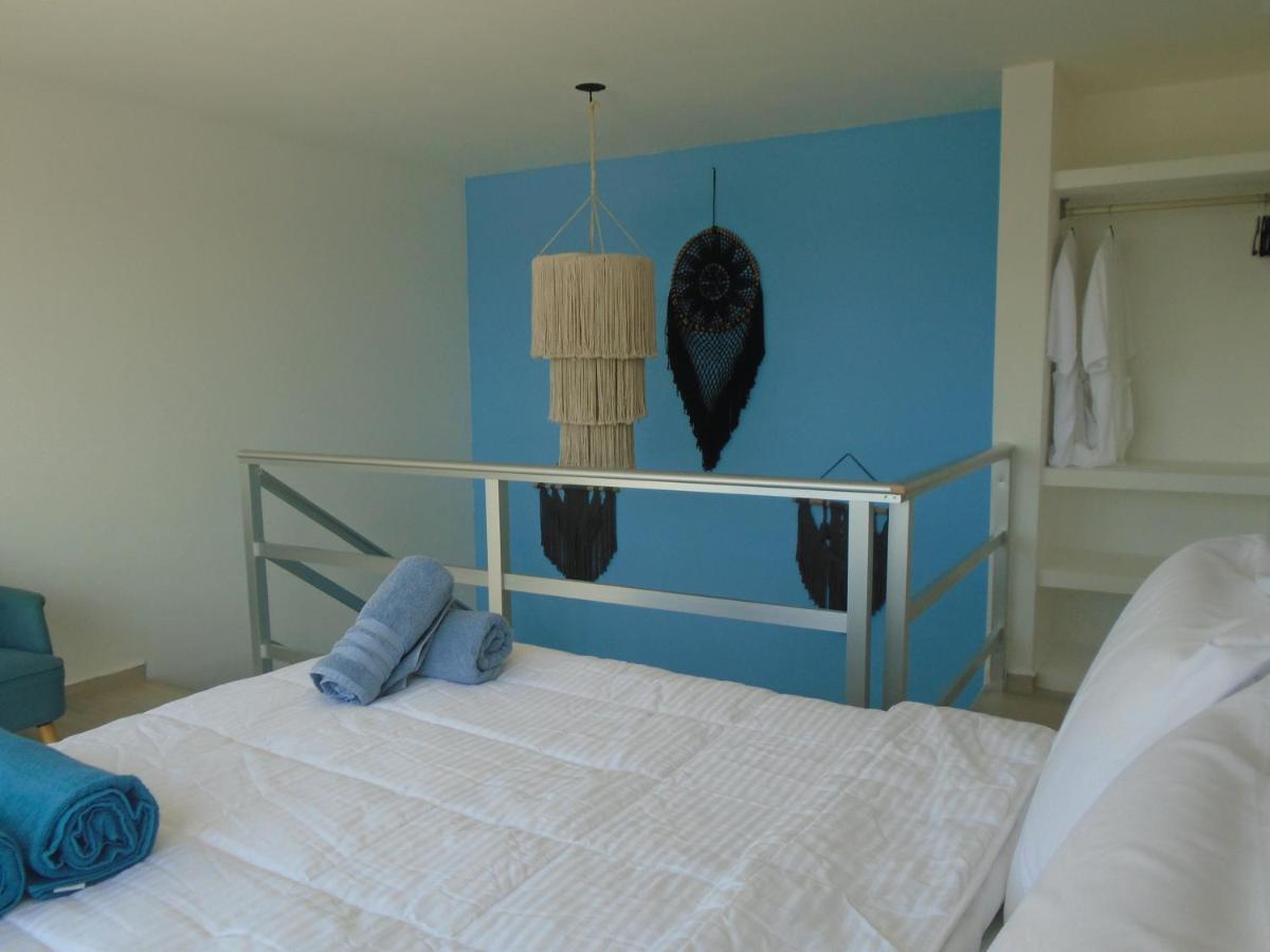Apartamento Linda Vista Loft- Ocean View- Shared Pool Isla Mujeres