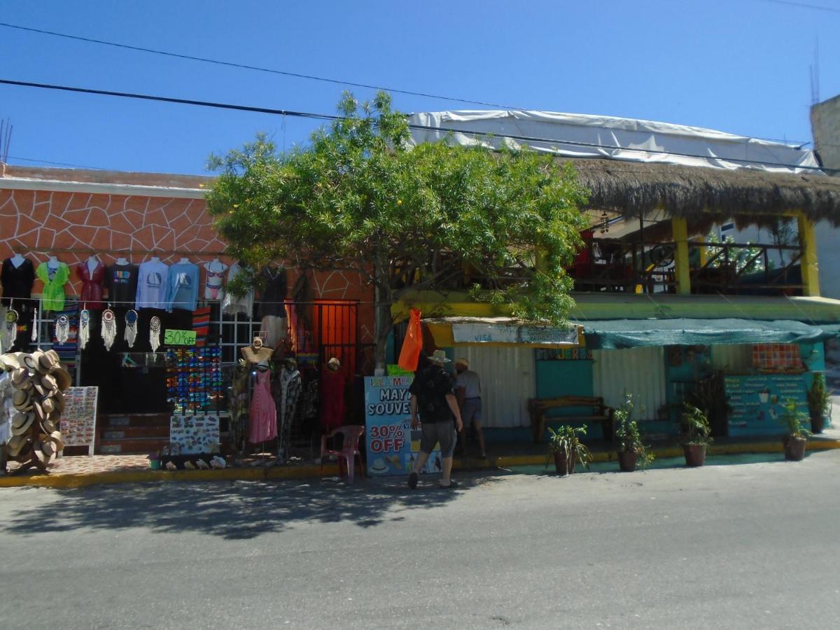 Apartamento Linda Vista Loft- Ocean View- Shared Pool Isla Mujeres
