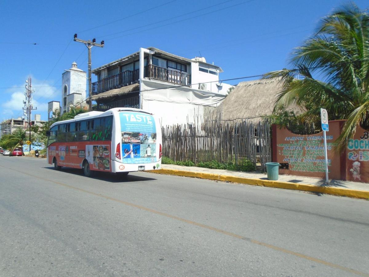 Apartamento Linda Vista Loft- Ocean View- Shared Pool Isla Mujeres