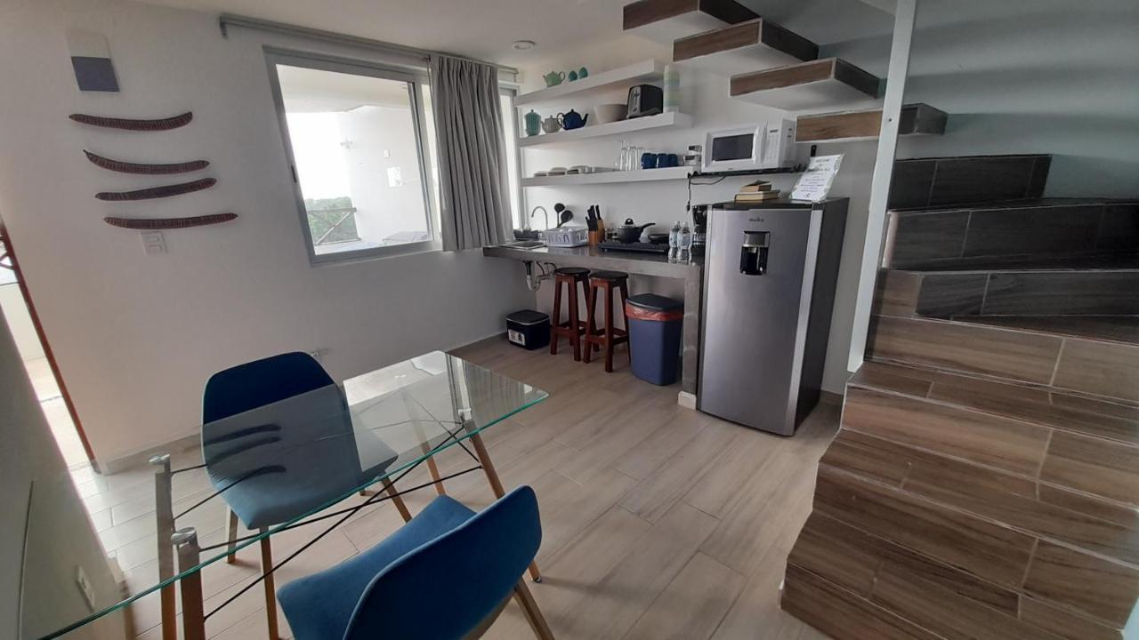 Apartamento Linda Vista Loft- Ocean View- Shared Pool *