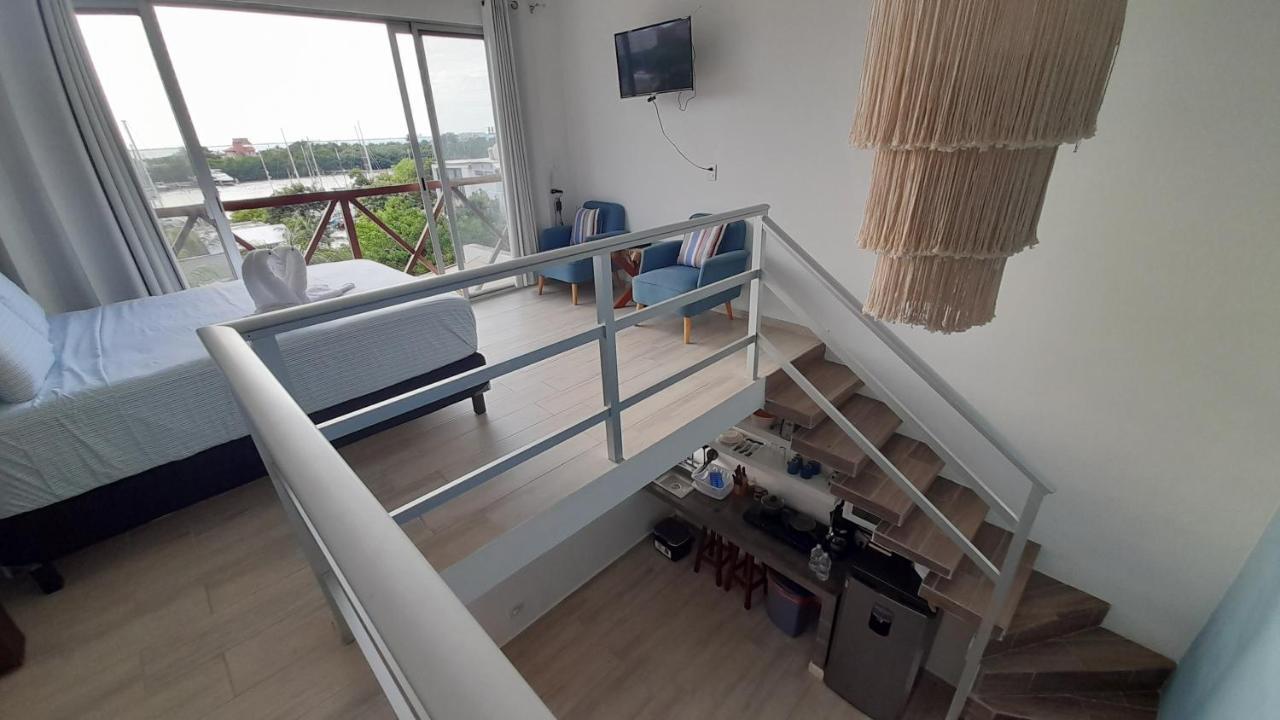 Linda Vista Loft- Ocean View- Shared Pool Apartamento Isla Mujeres